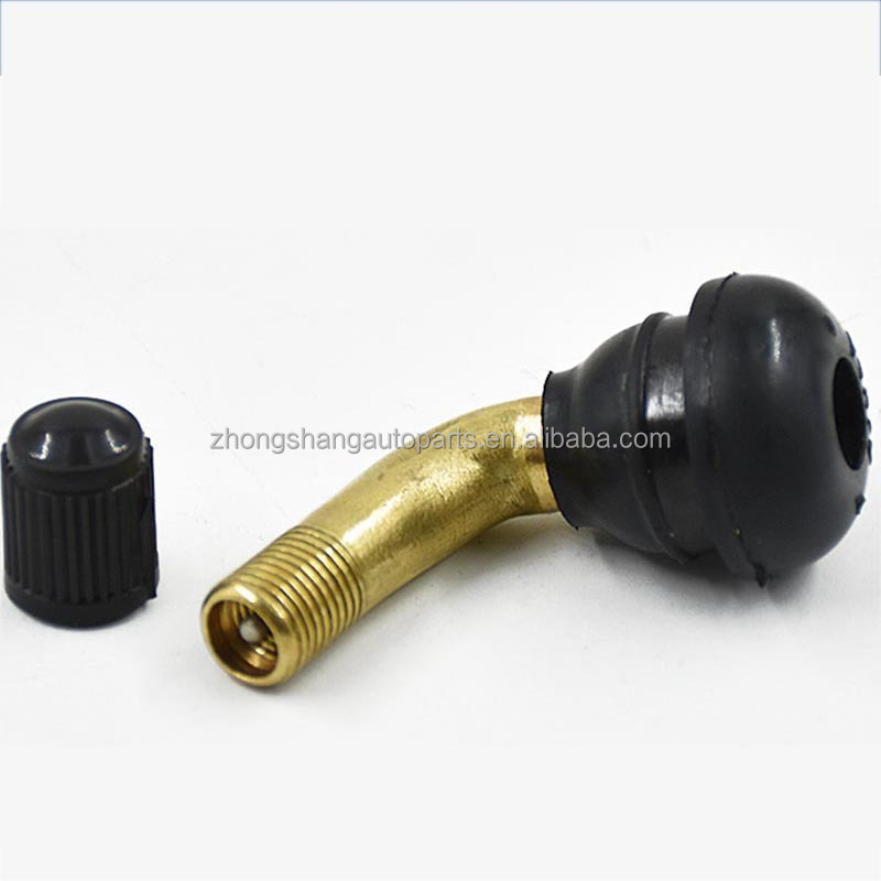 Aluminum valve stem motorcycle tire spare parts PVR50 for sale