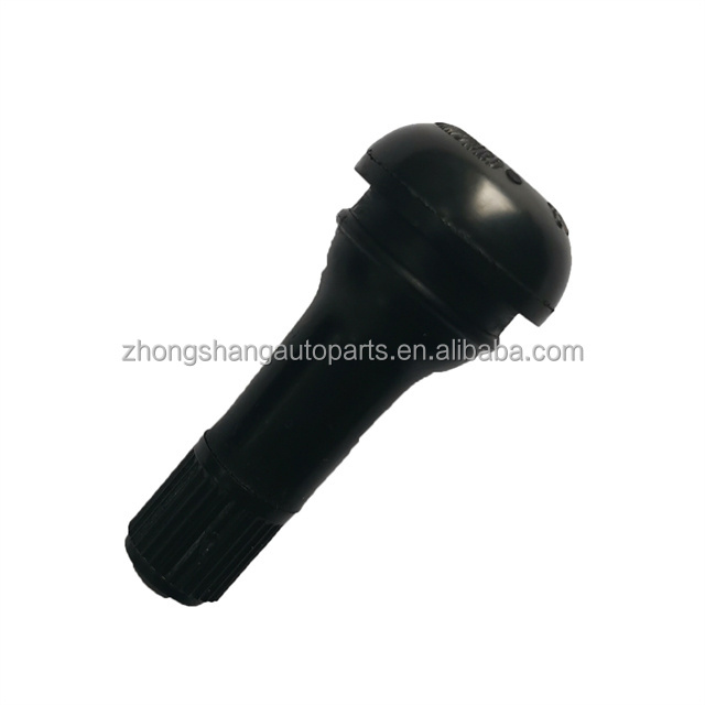 Snap in tire valve stem tr413c tr414c car tire valve cap