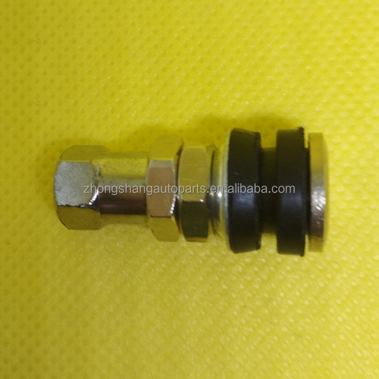 Tubeless tire valve stem tr161 vamd161 tyre valve for motorcycle