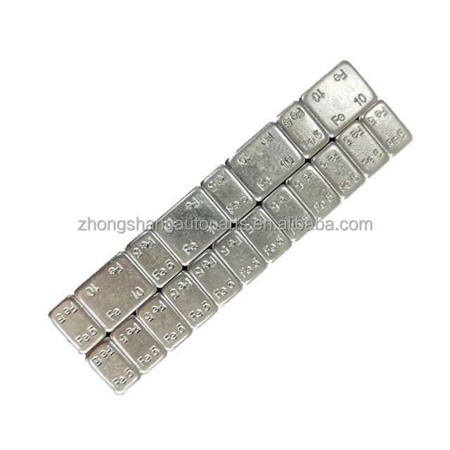 Pb 5+10g tire wheel balance weight balancing weights