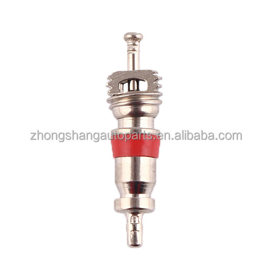 2023 hot selling zinc tire valve core 9002 for TR412 TR413 TR414