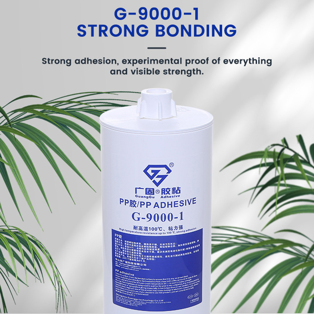 Cyanopropyl Ethyl Ester Composition Universal Medium Viscosity Pp Pe Material Bonding Glue