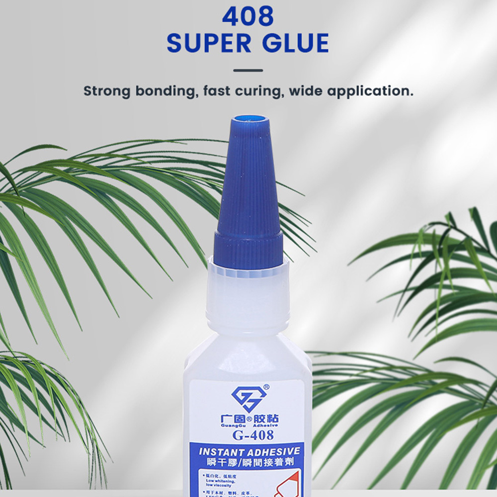 Multifunctional Flexible Glass Metal Transparent Liquid Super Glue Super Glue