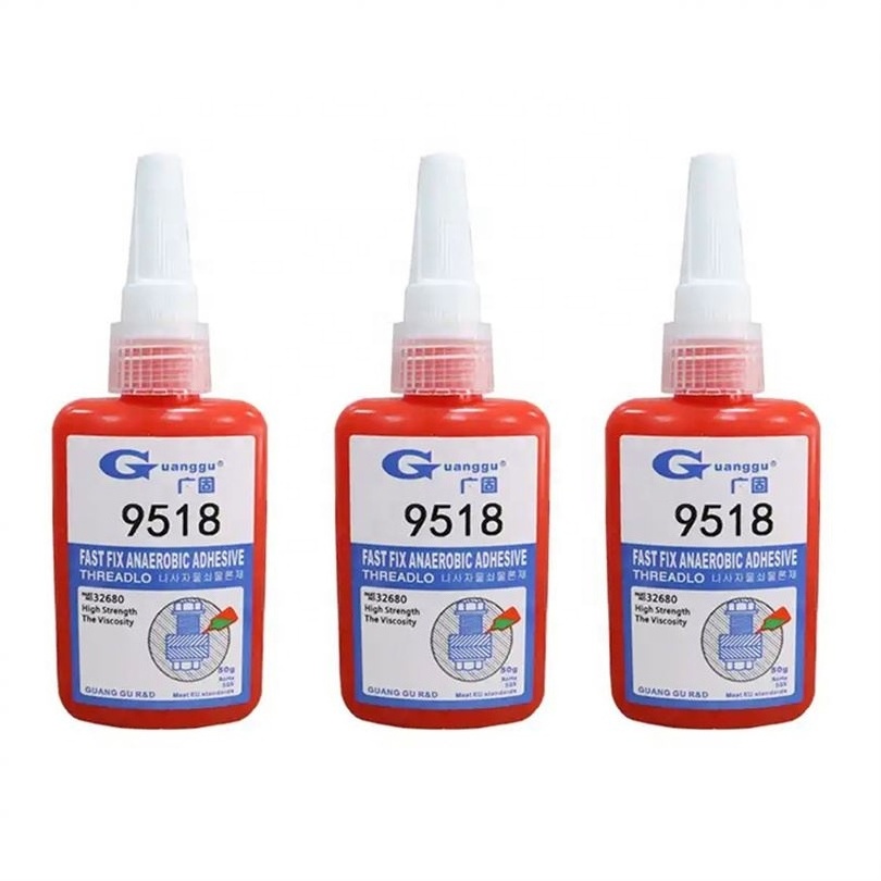 Medium Bond Strength Glue Anaerobic Glue Thread-Lock Adhesive Sealant