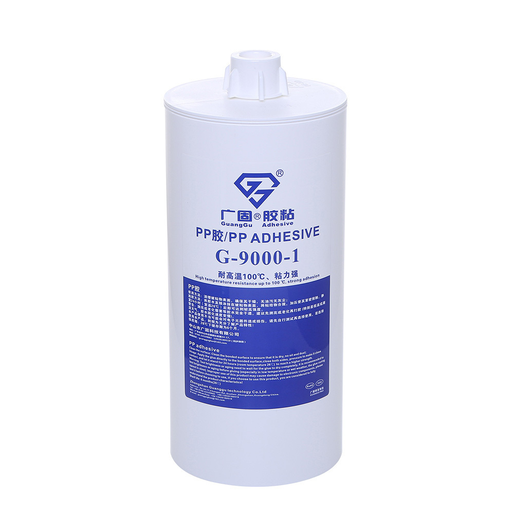 Cyanopropyl Ethyl Ester Composition Universal Medium Viscosity Pp Pe Material Bonding Glue