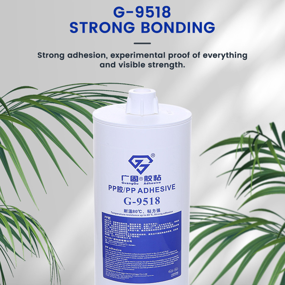 Strong Adhesive Hot Melt Adhesive Pp Glue For Heat-Resistant Lamps And Lanterns