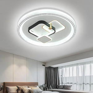 Round Bedroom Lamps Simple Modern Master Bedroom Led Study Lamp Nordic Creative Personality Warm Romantic Room Lamp