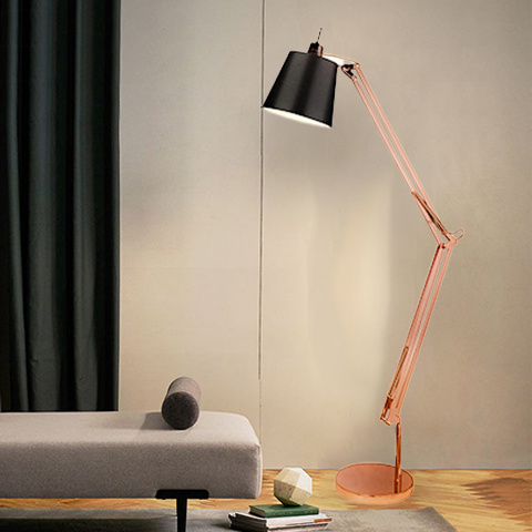 Nordic Vintage Classical Lighting Design Modern Desk Lamp Study Office Using Energy Saving Table Light Metal Table Lamp