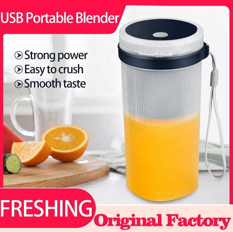 Hot selling juicer usb blender portable mini with low price juicer blender