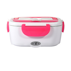 2 layer stainless steel 2 in 1 rice cooker rice steamer electric lunch box