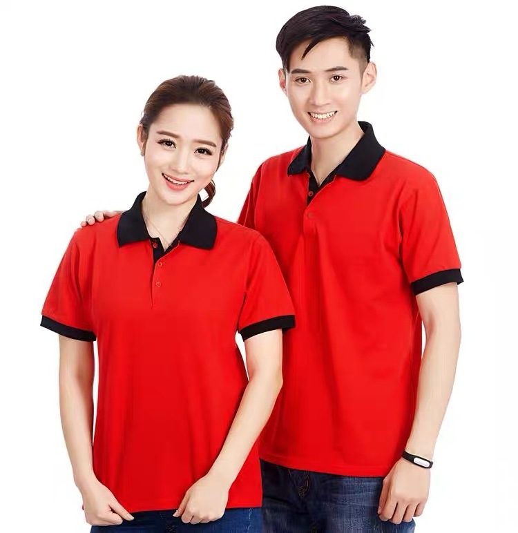 High quality 100% cotton multi-color custom printed embroidery OEM logo Plain color blank men's polo T-shirt Polo shirt