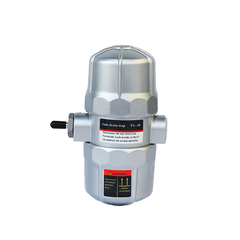 Air Compressor Gas Tank Automatic Drain Valve