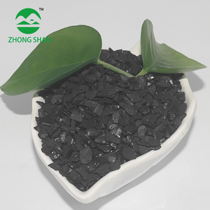 Water Treatment Chemicals Auxiliary Agent Coconut Shell Granular Activated Carbon