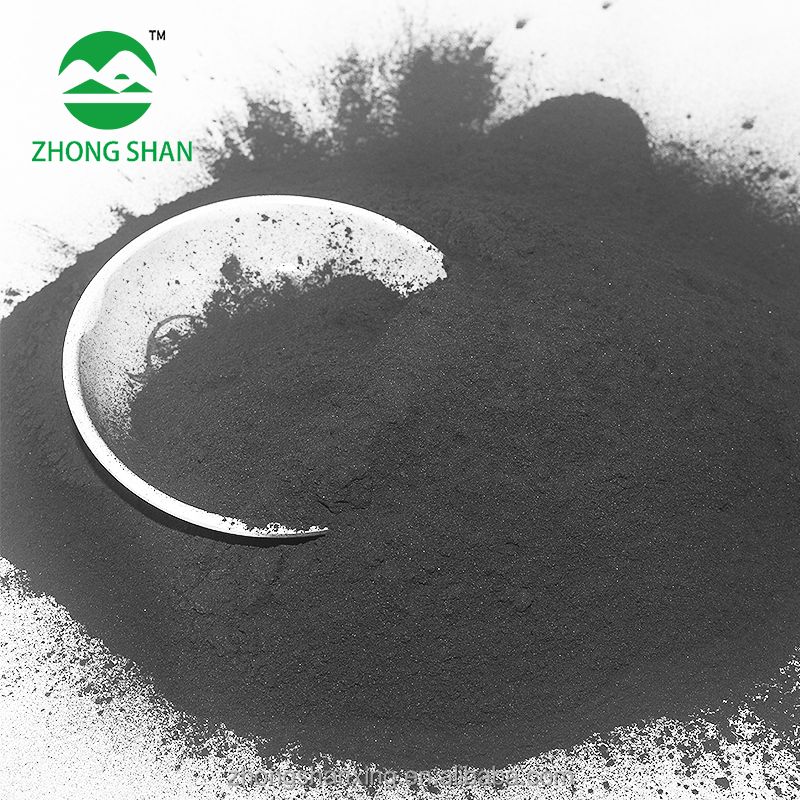 Food Grade Edible Pure Activated Wood Charcoal Powder