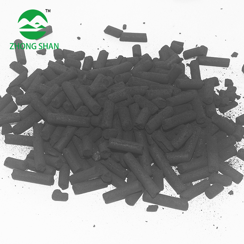 High quality coal columnar charbon actif / activated charcoal / active carbon