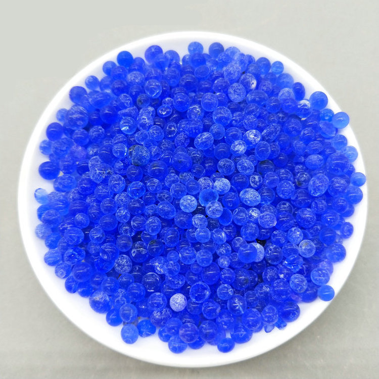 Crystal Granular Silica Gel 1G Packet Food Grade Silica Gel Sachet