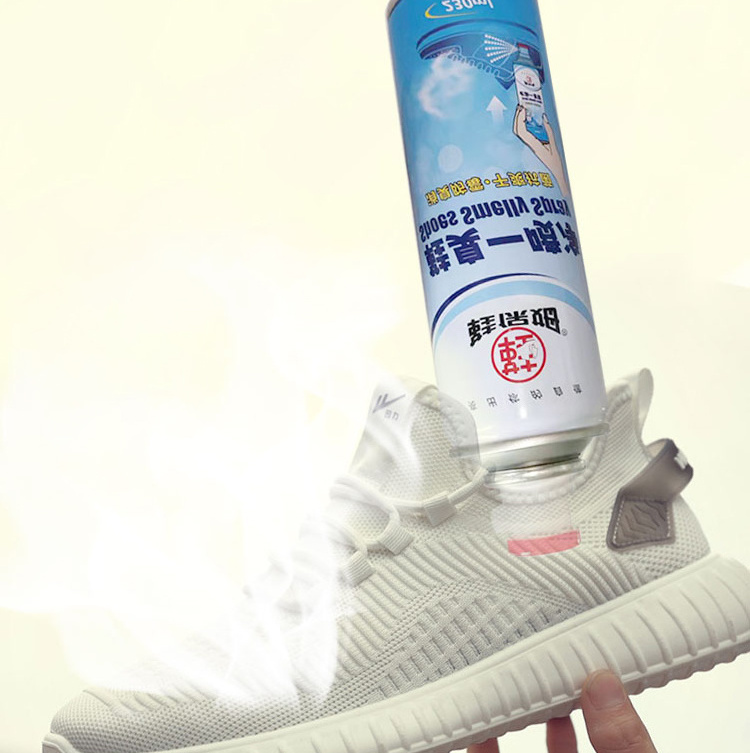 Wholesale sofa sole sneaker balls shoe deodorizer odor smell eliminato spray with mint fragrance