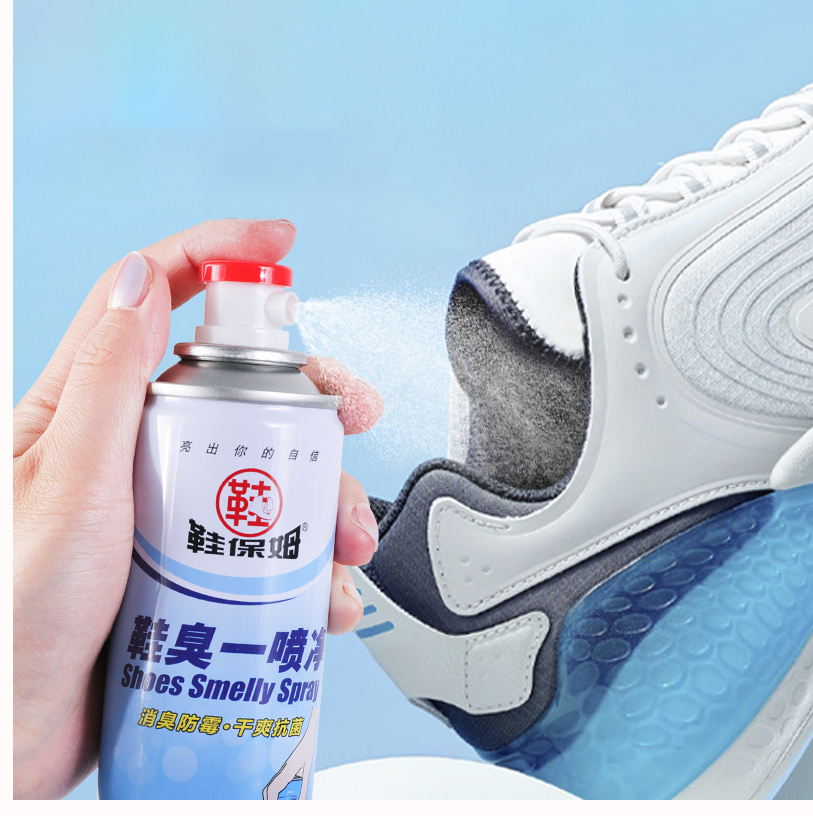 Wholesale shoes rack cabinet box leather shoe fresh up shoe deodorant spray without alcohol