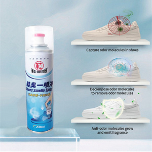 Free sample sneaker balls shoe and socks gym bag locker shoe odour eliminator spray deodorizer