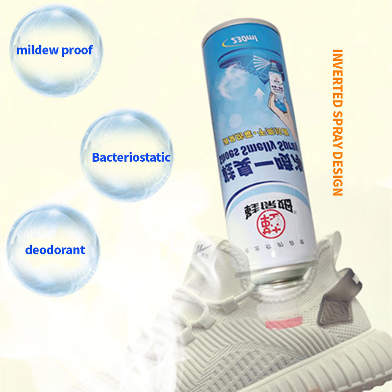 Free sample sneaker balls shoe and socks gym bag locker shoe odour eliminator spray deodorizer