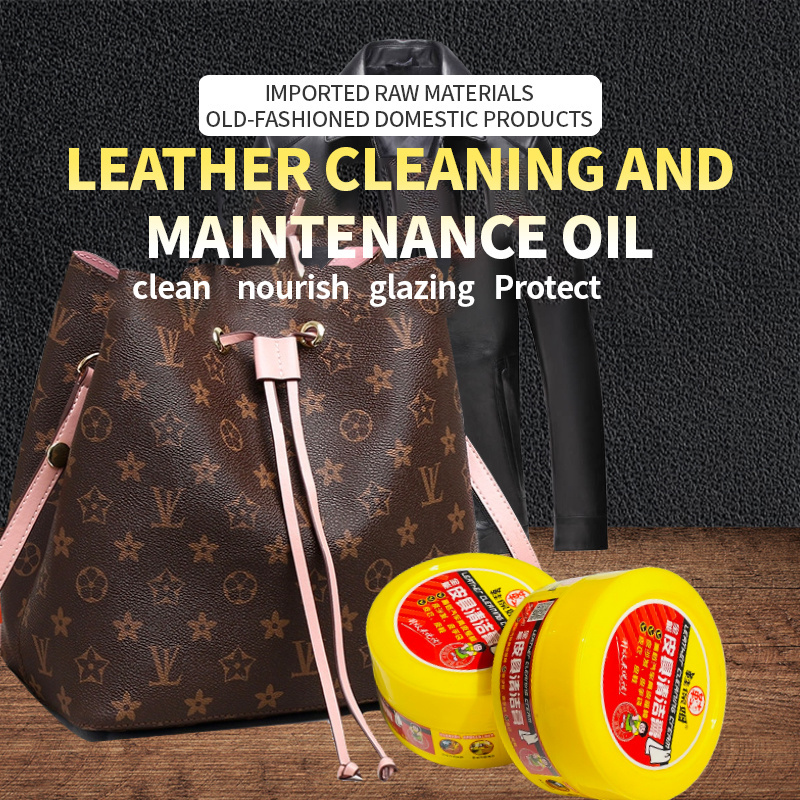 Universal sofa men leather shoe repair finishing cream kit