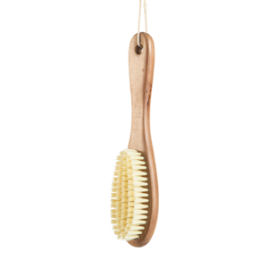 Handle Cleaning Shoe Brush manual Horsehair Bristle Plastic Large Size Wood Silk Cleaning Products Shoes Sole