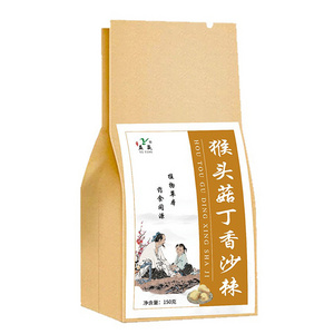 Wholesale Chinese Healthy Hericium Erinaceus Clove Seabuckthorn Tea Dried Organic Flower Tea