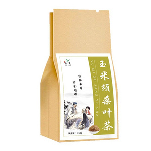 High Quality Natural Health Dried Flower Tea Bag Herbal Corn Silk Mulberry Leaf Tea