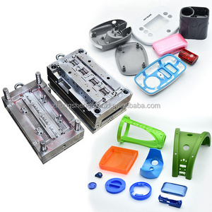 High precision injection mould manufacture plastic injection mold making