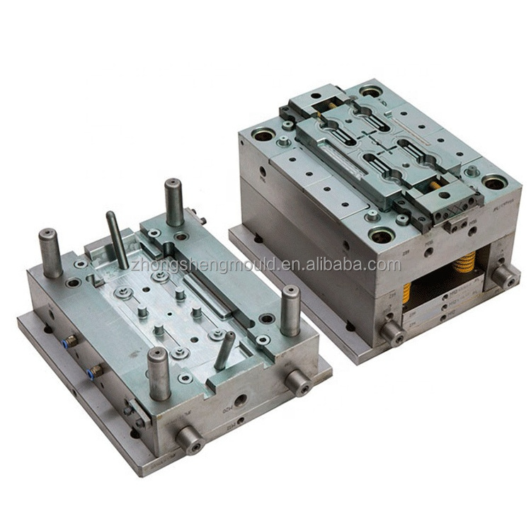 Custom Cheap Steel Mould Maker Polycarbonate Abs Acrylic Plastic Injection Molding Parts Service