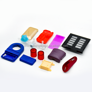 Custom Cheap Steel Mould Maker Polycarbonate Abs Acrylic Plastic Injection Molding Parts Service