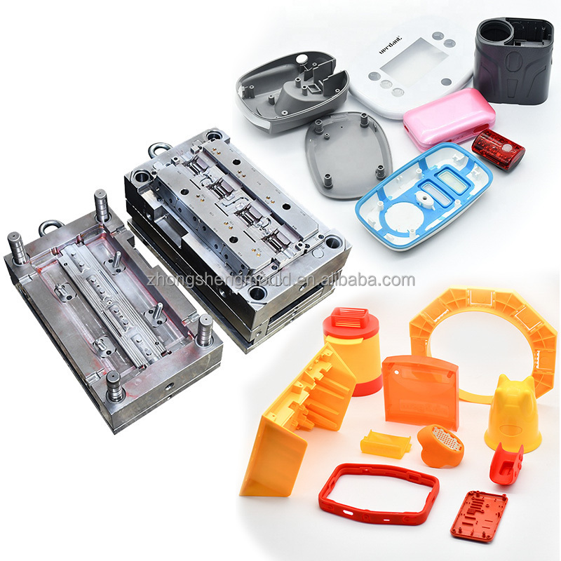 custom plastic injection molding manufacturer plastic products abs plastic mold service