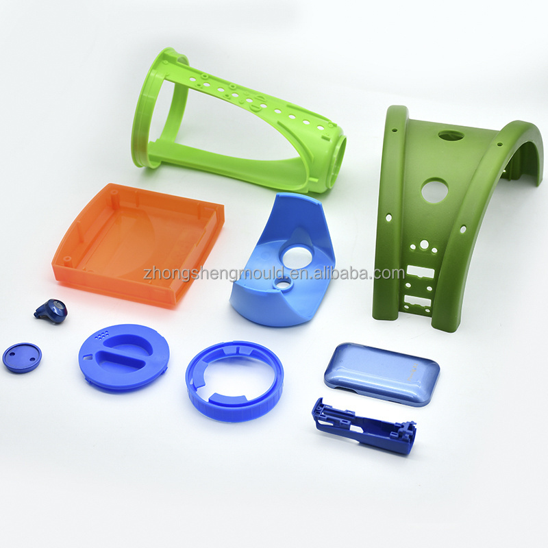 Custom Cheap Steel Mould Maker Polycarbonate Abs Acrylic Plastic Injection Molding Parts Service