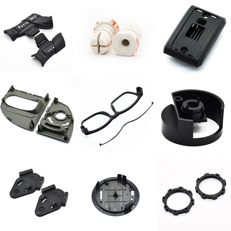 High Quality Injection Molding Mould Making Electronic Product Shell Custom Plastic Injection Parts