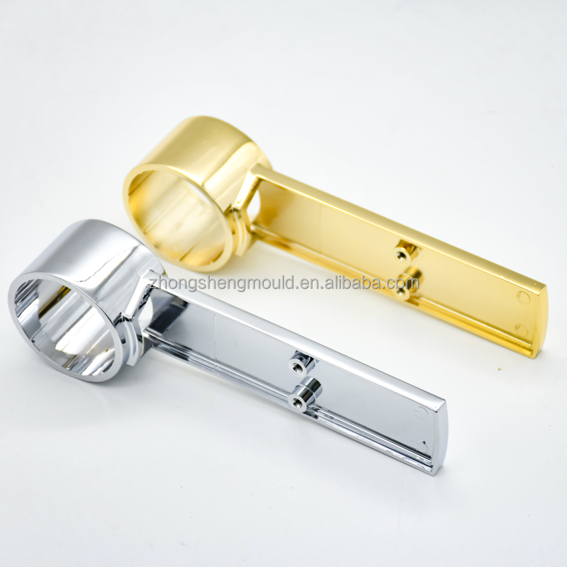 Custom Zamak Die Casting Factory Service High Pressure Faucet Bathroom Accessories Zinc Die Casting