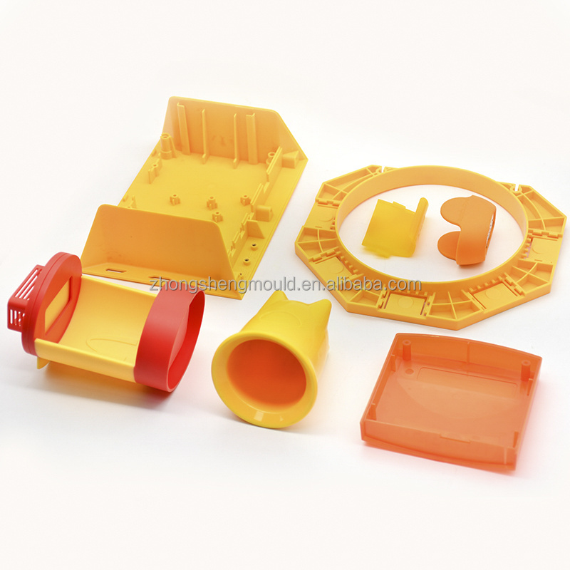 Custom Cheap Steel Mould Maker Polycarbonate Abs Acrylic Plastic Injection Molding Parts Service