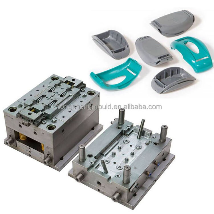 High precision injection mould manufacture plastic injection mold making