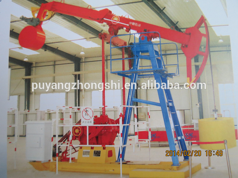 API beam Pump Jack