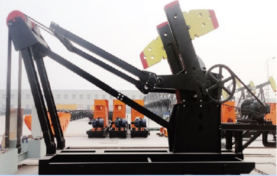 API 11E Oil Well Pump Jack