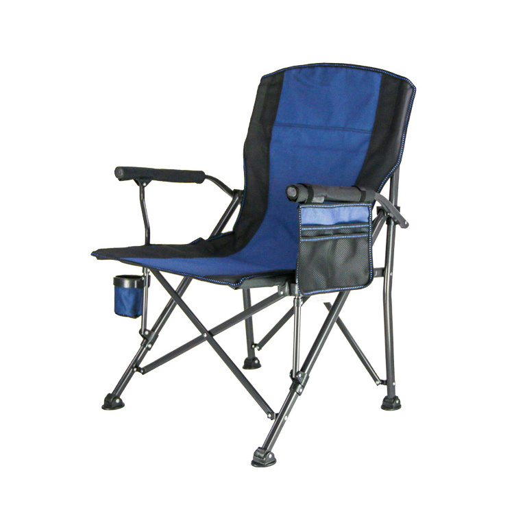 ShiZhong outdoor camping chair picnic fishing chair foldable ultralight camping chair with carrying bag