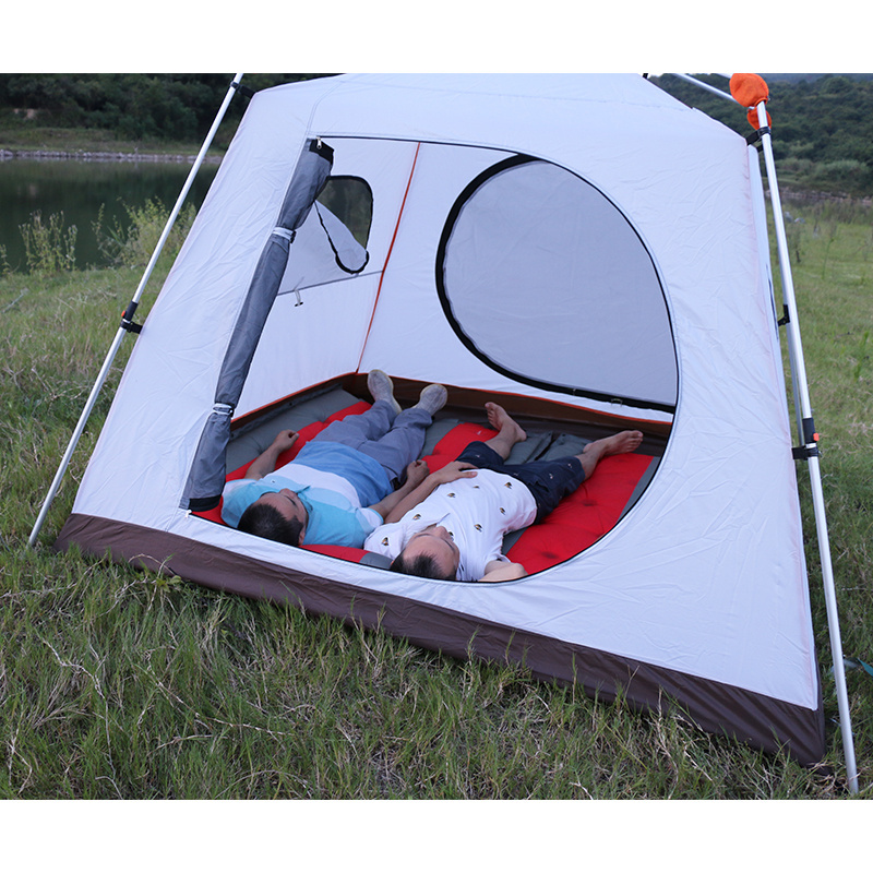 ShiZhong wholesale pop up tents camping outdoor waterproof nature hike tent outdoor camping tent