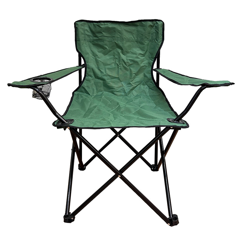 ShiZhong custom logo folding camping chair manufacturers folding outdoor camping chair with carrying bag