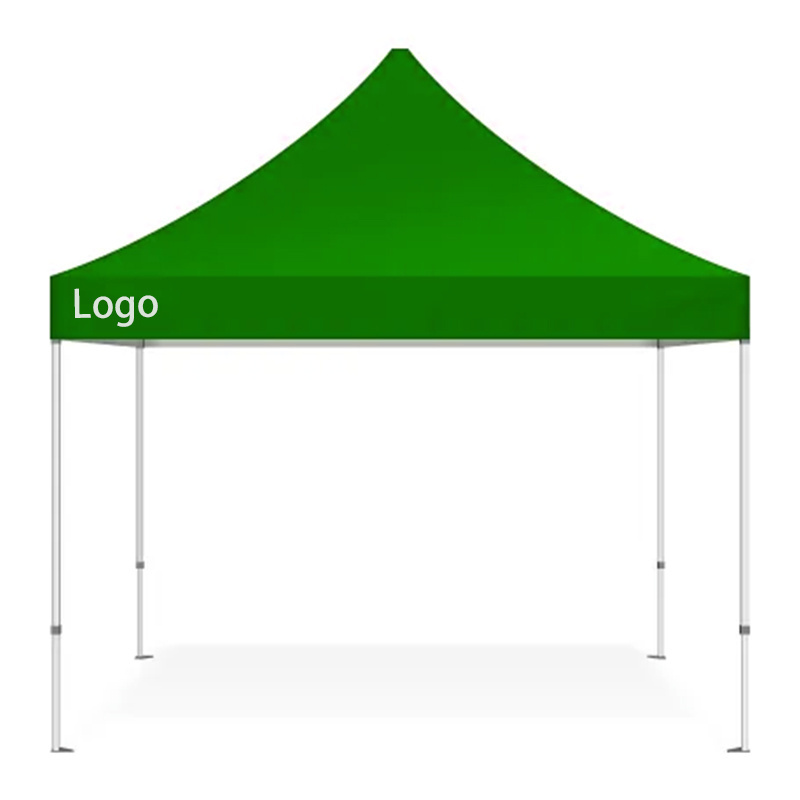 ZhongShi custom print heavy duty pop up canopy tent 6x6 waterproof used canopy tents for sale