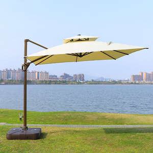 Zhongshi wholesale patio outdoor big garden umbrella outdoor umbrella patio umbrella for garden