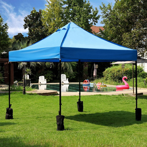 ZhongShi trade show tent outdoor custom printed canopy pop up gazebo 10x10ft 10x15ft printed event canopy tent