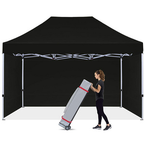 ZhongShi custom 10x10ft 10x15ft printed event canopy tent outdoor custom printed canopy pop up gazebo canopy tent