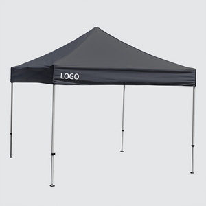 ZhongShi custom gazebo tent 10x10 folding pop up gazebo canopy event tent for outdoor