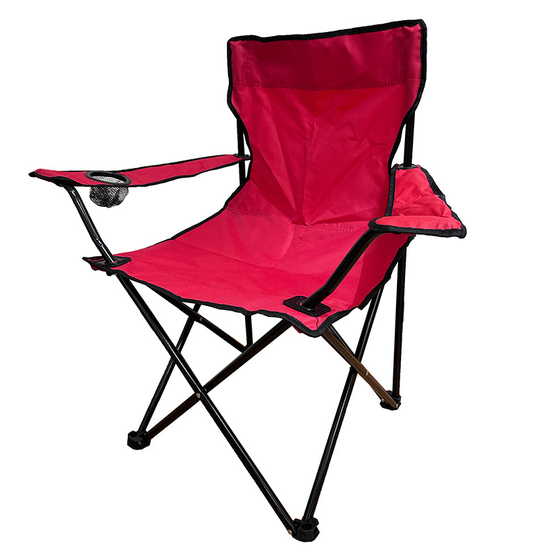 ShiZhong custom logo folding camping chair manufacturers folding outdoor camping chair with carrying bag