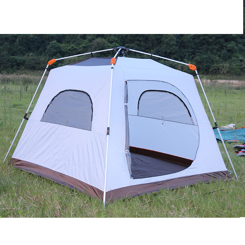 ShiZhong transparent tent camping 2 person 4 season outdoor camping tent for waterproof camping