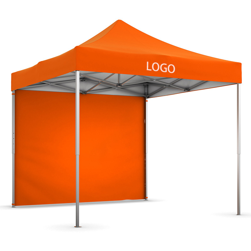 ZhongShi marquee gazebos canopy pop up custom printed tents 10x15 outdoor patio canopy tent for advertising